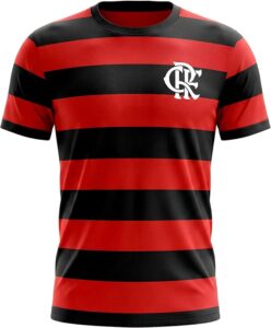 Camiseta Flamengo Home Masculina Betel