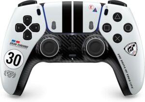 Controle sem fio DualSense® – Edição Limitada Gran Turismo