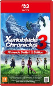 Xenoblade Chronicles 3 – Nintendo Switch 2